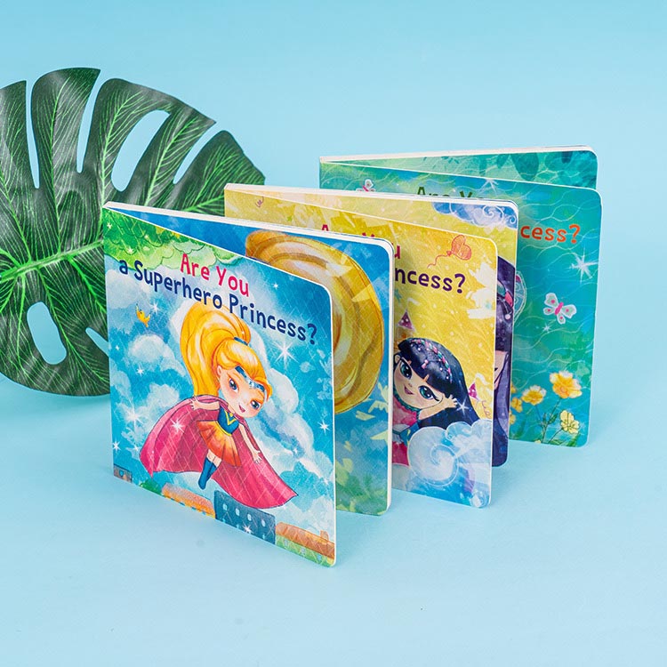 Qu'est-ce qui fait ressortir les livres et les publications pour enfants?