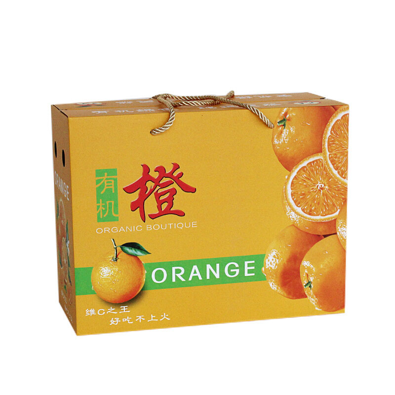 Pourquoi les boîtes en carton ondulé pour l'emballage des fruits sont-elles essentielles à la distribution moderne des fruits